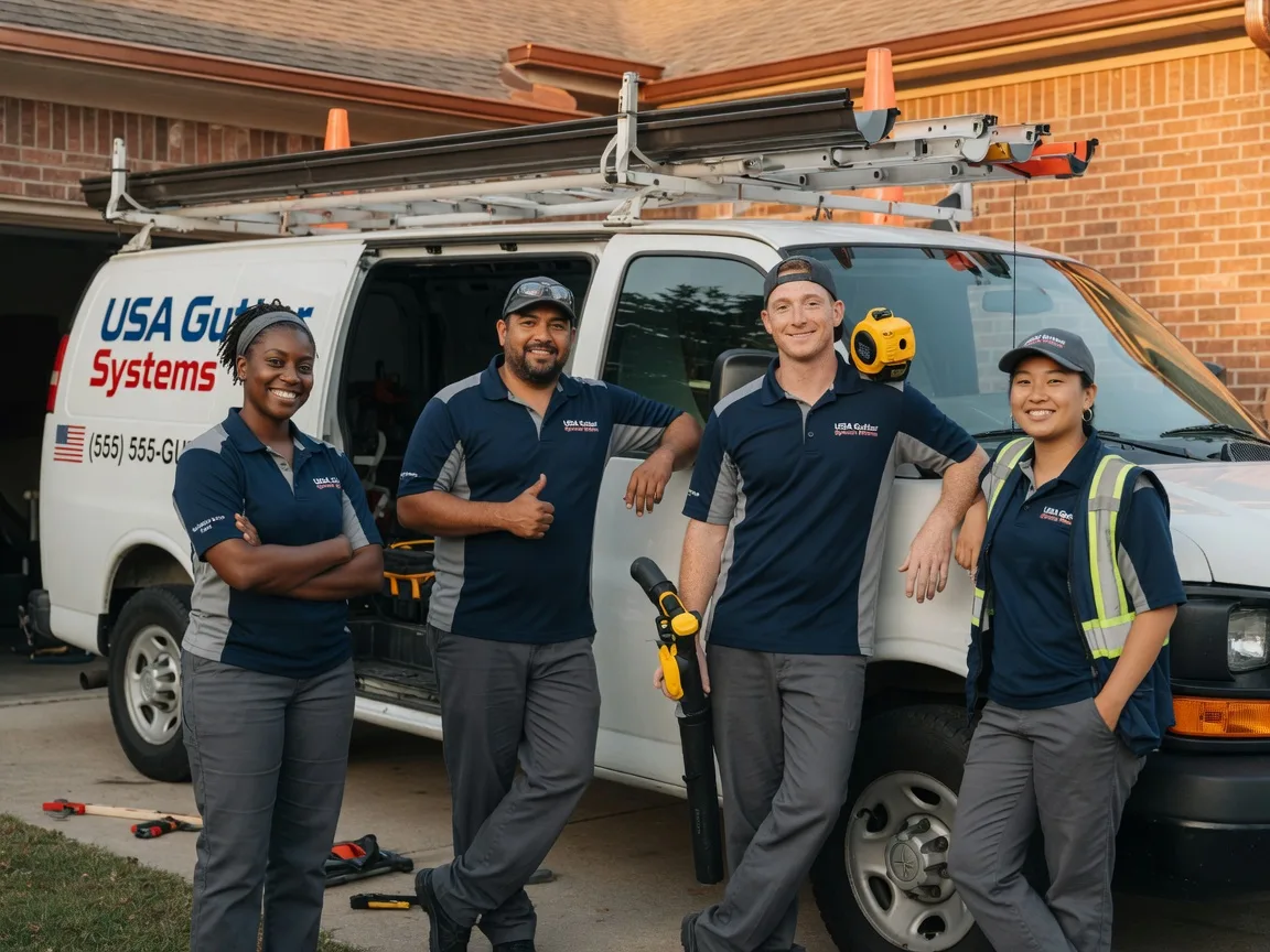 Gutter Installation company in Scammon, KS