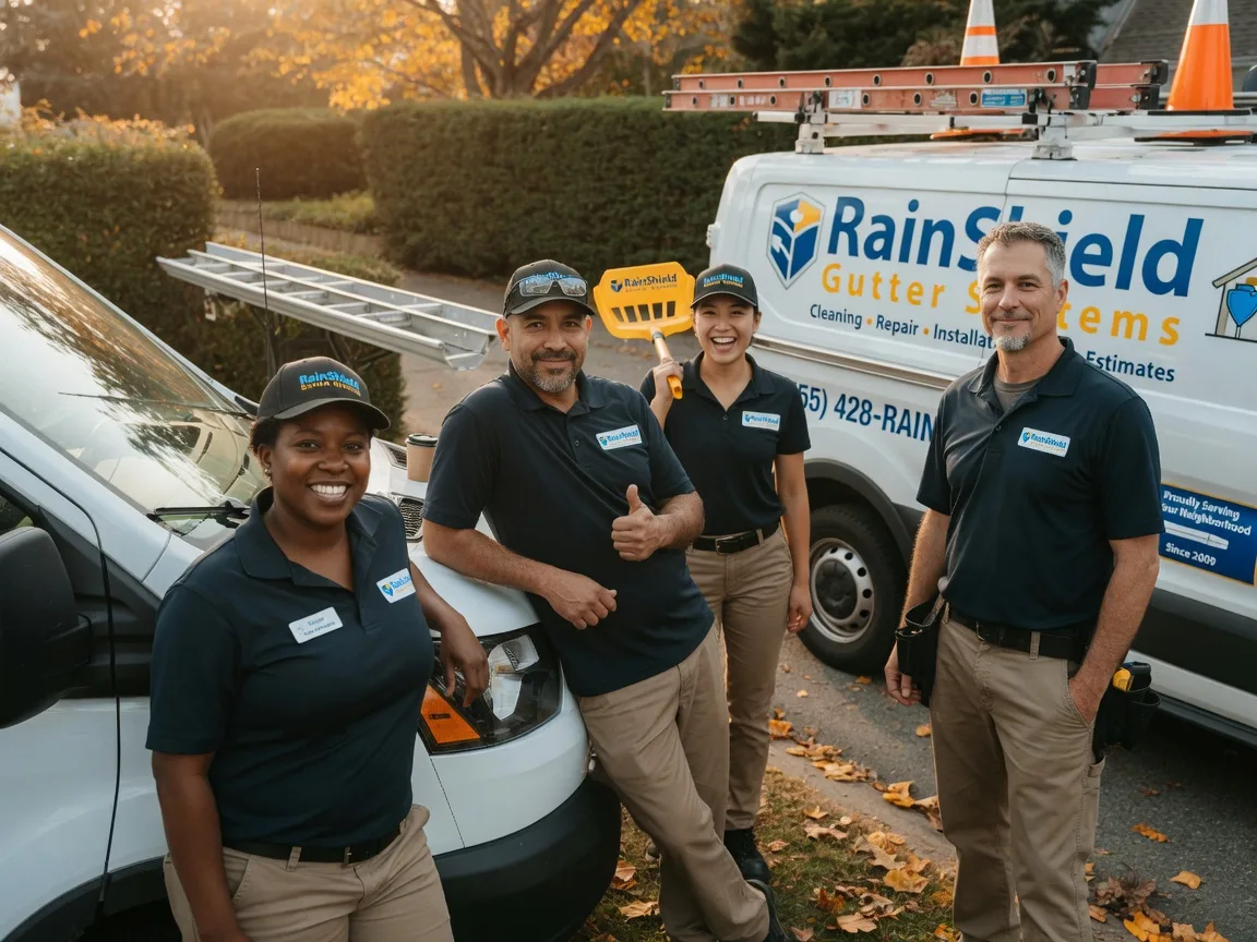 Gutter Installation company in Scammon, KS