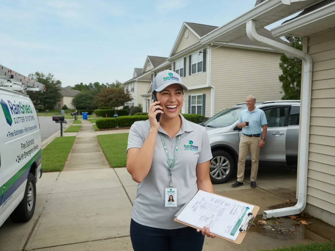 Gutter Installation Scammon, KS FAQs